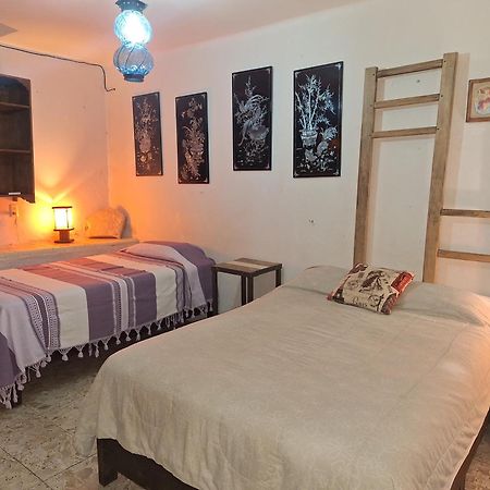 Hotel Posada Spa Antigua Casa Hogar Taxco de Alarcon Luaran gambar