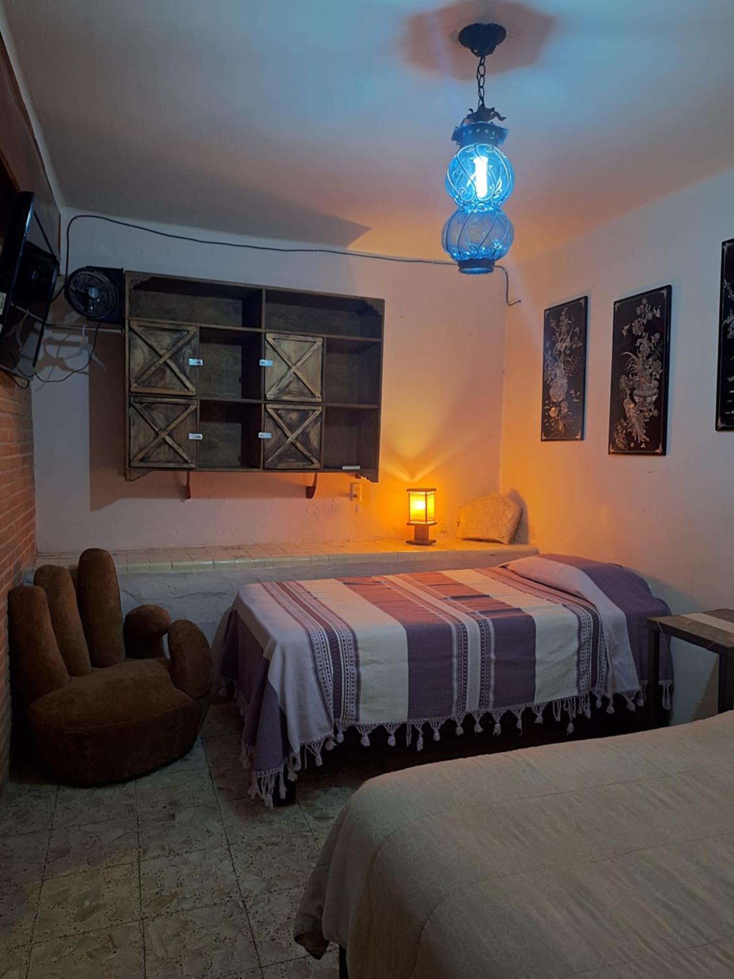 Hotel Posada Spa Antigua Casa Hogar Taxco de Alarcon Luaran gambar